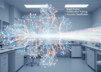 Graph Fusion and Collaborative Training Lift Health Big Data Classification Accuracy