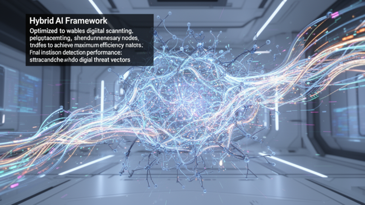 Hybrid AI framework trims redundant features to speed intrusion detection benchmarks