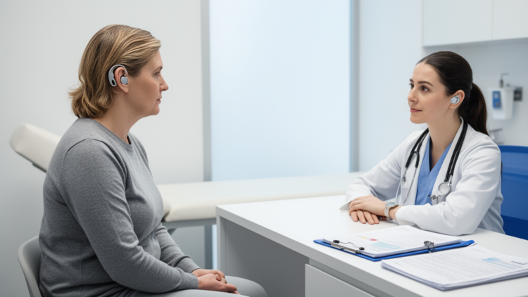 Hearing Loss Associated with Higher Comorbidity in Individuals with Intellectual Disabilities