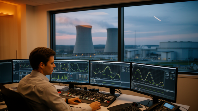 Evolutionary AI Model Tames Power Plant Sensor Data With Fewer Errors