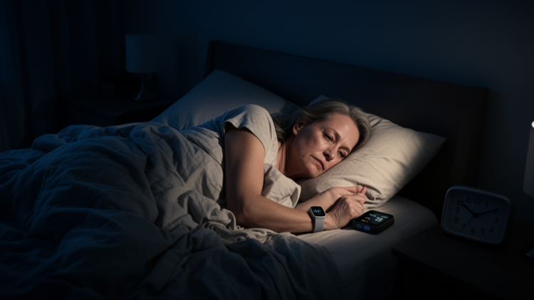 Restless Sleep and Poor Sleep Patterns Linked to Higher Stroke Risk in Two Large Cohorts