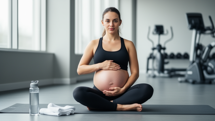 Pregnant Elite Athletes Face Training Dilemmas as Review Maps Exercise Risks and Benefits