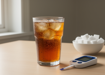 Sweet Drinks Drive Most of the Ultra-Processed Food Link to Diabetes in UK Biobank Study