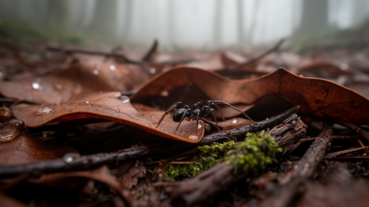 Five New Dwarf Spider Species Unearthed in China's Mountain Leaf Litter
