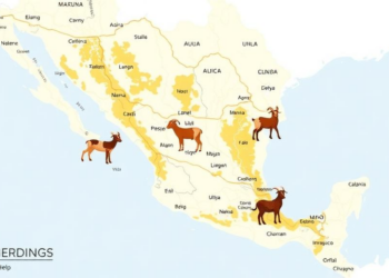 Mapping where goat herding in Mexico is most vulnerable, with herders' help