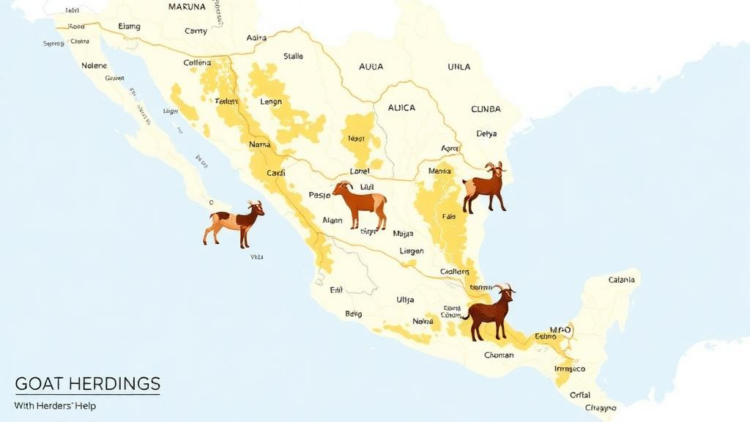 Mapping where goat herding in Mexico is most vulnerable, with herders' help