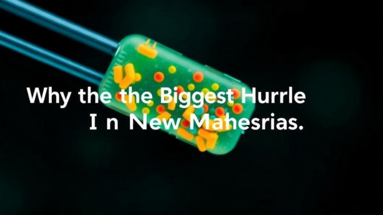 Enzymatic Biosensors: Why the Biggest Hurdle Is Not New Materials
