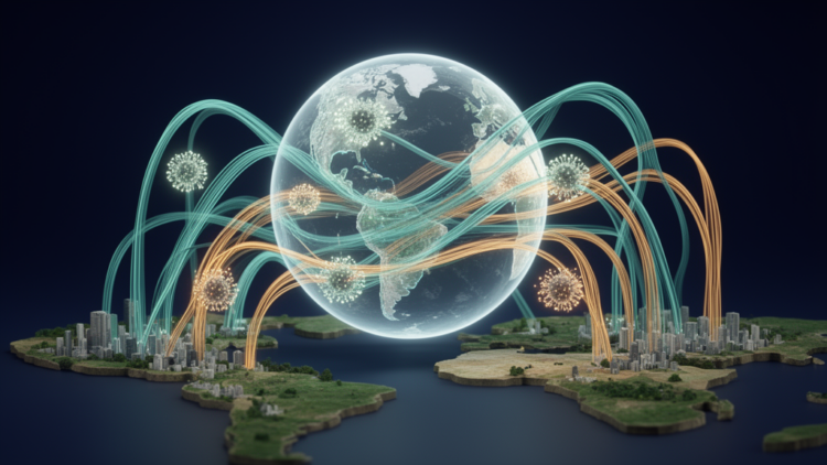 Hybrid SEIR-N-BEATS model forecasts epidemics across regions despite distribution shifts