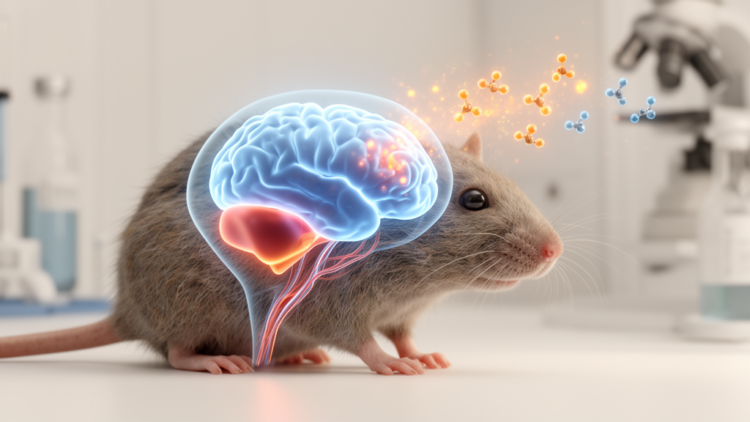 Fetuin-A Reduction with Pioglitazone Eases Brain Inflammation in Aged Rats with Liver-Related Cognitive Impairment