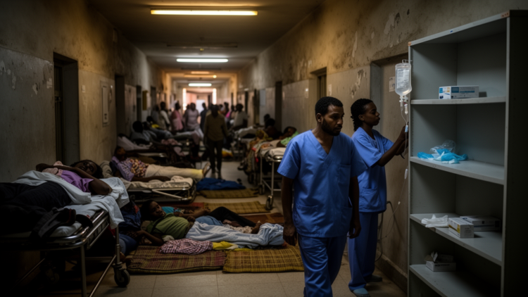 Resource shortages hindered a sepsis protocol rollout in an Ethiopian emergency department