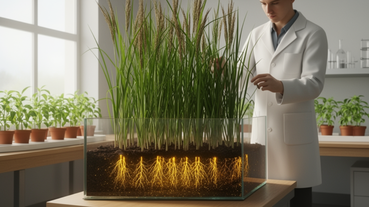 Switchgrass gene PvHIPP23 acts as a brake on cadmium tolerance
