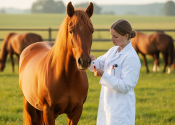 Many German Horses Carry Antibodies Against Tapeworms, ELISA Study Finds