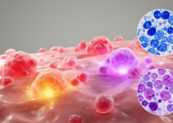 Colorectal cancer peritoneal metastases often arise early and polyclonally, sequencing study finds