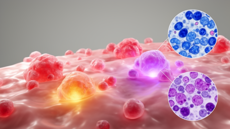Colorectal cancer peritoneal metastases often arise early and polyclonally, sequencing study finds