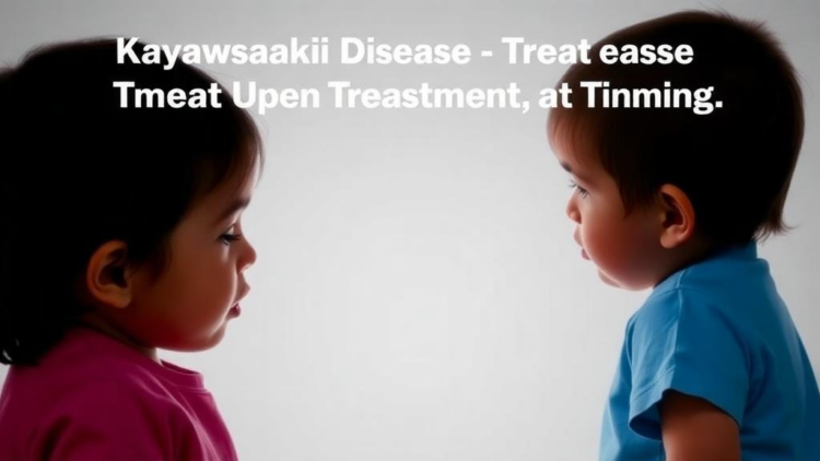Kawasaki Disease Treatment Timing: Study of 6,921 Children Reveals a Surprising U-Shaped Risk