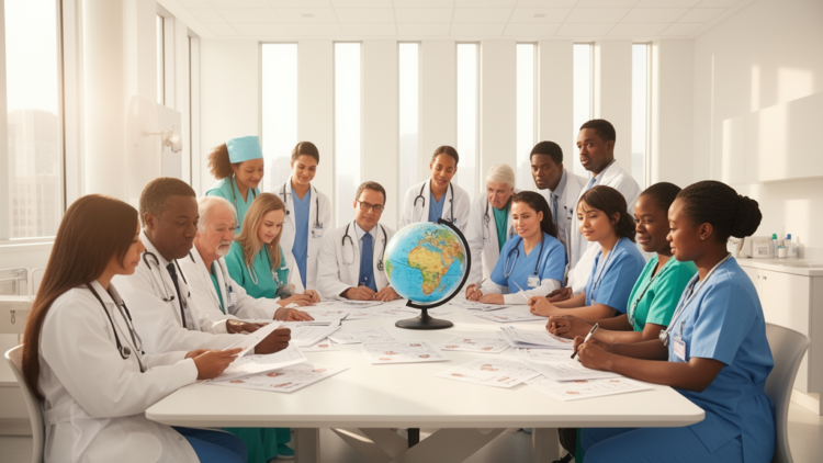 Higher Human Development Tied to Stronger Universal Health Coverage, Global Panel Study Finds