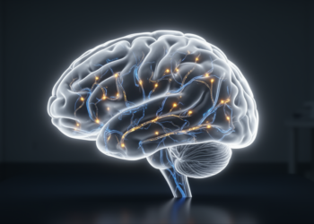 MRI study maps two sequences of brain barrier leaks and thinning in cognitive impairment