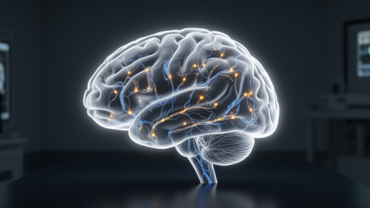 MRI study maps two sequences of brain barrier leaks and thinning in cognitive impairment