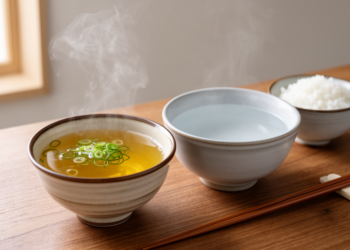 Pre-meal dashi fails to beat hot water in diabetes taste trial