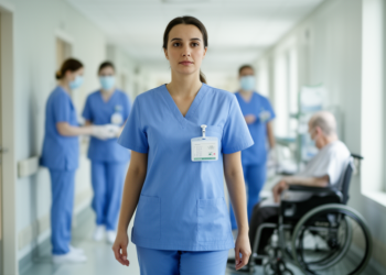 Bluetooth Badges Slashed Hospital COVID Contact Tracing From 12 Hours to 10 Minutes