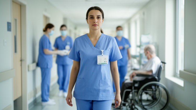Bluetooth Badges Slashed Hospital COVID Contact Tracing From 12 Hours to 10 Minutes