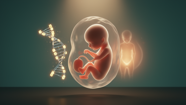 PCOS reframed as PMOS: fetal programming, epigenetics and puberty's second hit