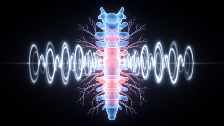 Your Heartbeat Times the Spinal Cord: Study Reveals Rhythmic Gate of Nerve Excitability