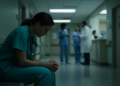 Healthcare workers describe moral distress driven by hierarchy, systems and unpreparedness