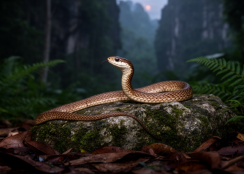 Research report: Additional records of Lycodon yunnanensis (Werner, 1922) and range extension of Lycodon truongi Nguyen, Duong, Wood & Grismer, 2022 ( Reptilia , Squamata , Colubridae ) from Vietnam