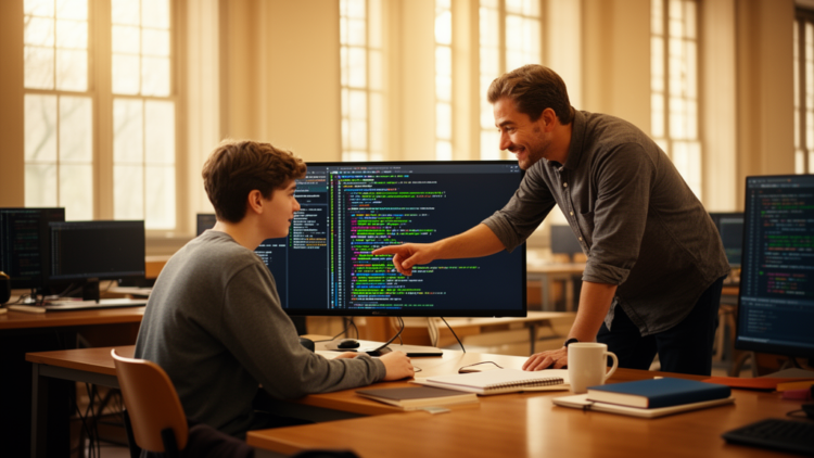 New LAMPP Model Aims to Guide LLM Use in Programming Education