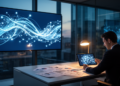 Deep reinforcement learning model audits and improves listed companies' disclosure quality
