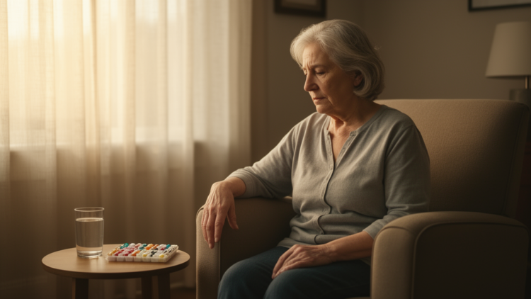 Phase 2b trial of neflamapimod in dementia with Lewy bodies fails to replicate earlier promise