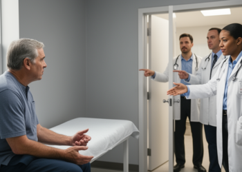 Patients and Rheumatologists Sharply Disagree on Who Manages Comorbidities in Inflammatory Rheumatic Disease Care