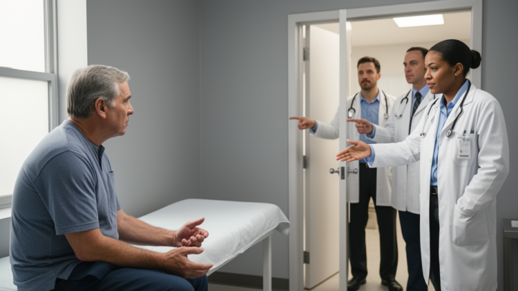 Patients and Rheumatologists Sharply Disagree on Who Manages Comorbidities in Inflammatory Rheumatic Disease Care