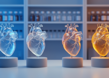 Four Heart Risk Models Face Off in 183,000-Person UK Biobank Test