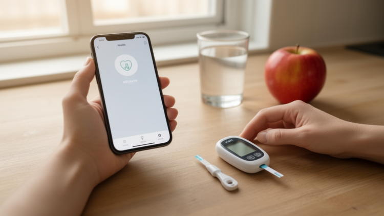 Smartphones, Glucose Sensors and Voice May Reveal Diabetic Minds, Review Finds
