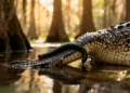 Alligator Leeches Reveal a Hidden Core Microbiome Built for a Blood-Only Diet