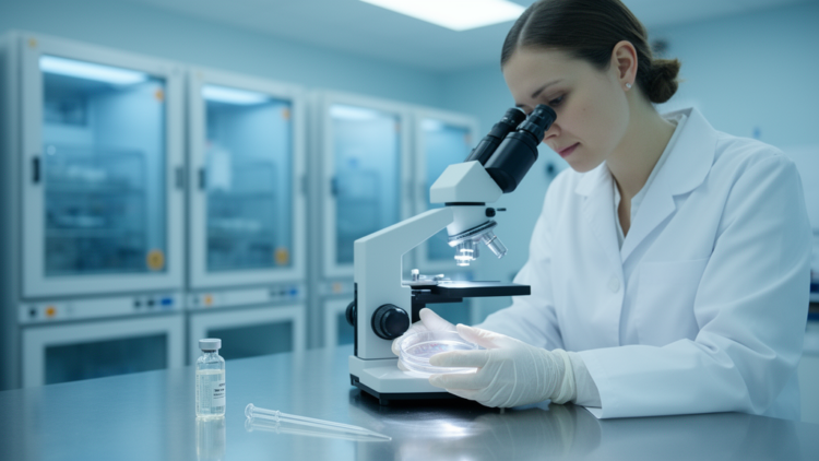 IVF Study Finds Progesterone-to-Oocyte Ratio Adds Little Beyond Its Parts