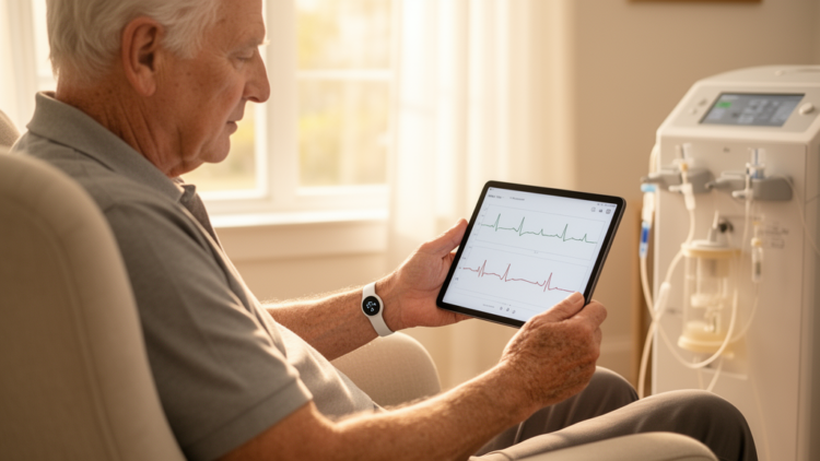 Remote Monitoring Shows Feasibility in Peritoneal Dialysis Pilot Study