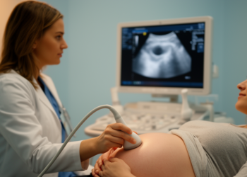 Ultrasound radiomics model shows promise for predicting spontaneous preterm birth