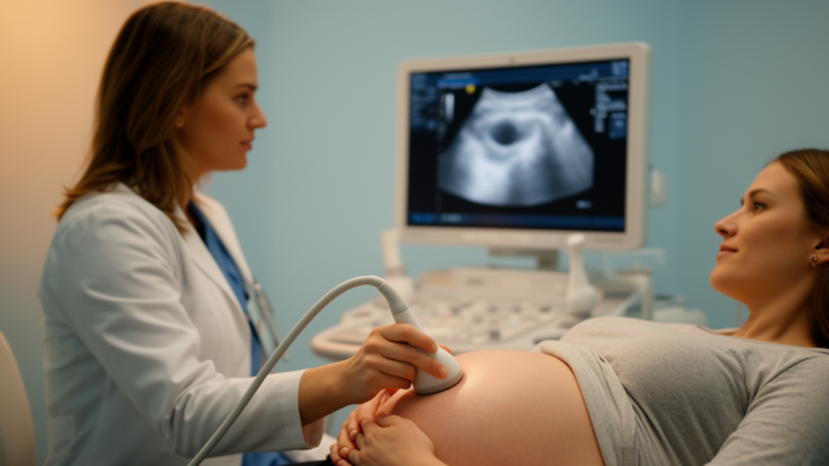 Ultrasound radiomics model shows promise for predicting spontaneous preterm birth