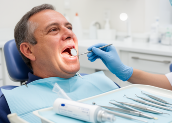 Oral Health Gaps Found in COPD Patients Using Inhalers