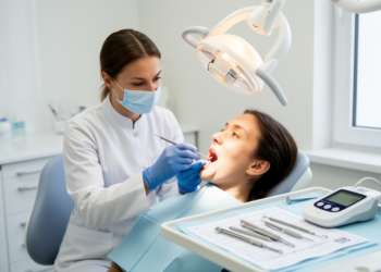 Dental gum clinics may uncover hidden diabetes risk, South African study finds
