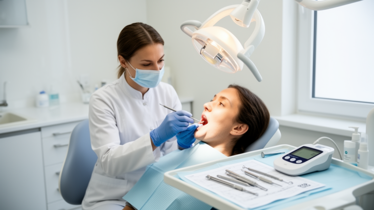 Dental gum clinics may uncover hidden diabetes risk, South African study finds