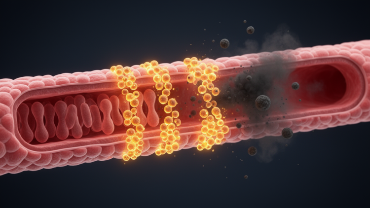 Glutathione, Not Vitamin C, Shields Endothelial Cells From Smoke Toxicants
