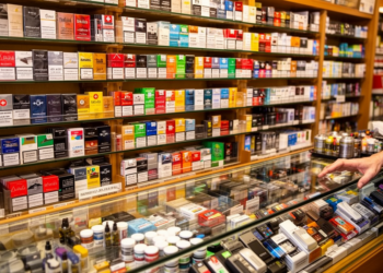 Swiss market now lists nearly 10,000 tobacco and nicotine products, national notification data show