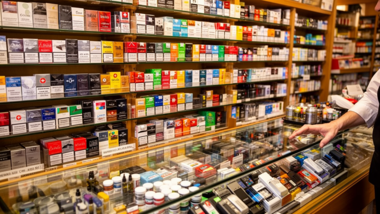Swiss market now lists nearly 10,000 tobacco and nicotine products, national notification data show