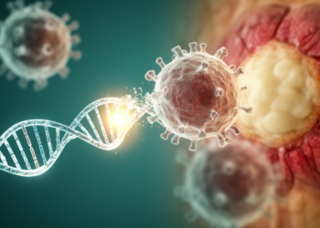 Chemical Tag on mRNA Supercharges Scavenger Cells to Heal Dangerous Liver Abscesses