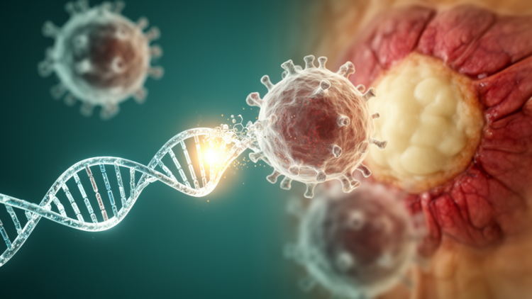 Chemical Tag on mRNA Supercharges Scavenger Cells to Heal Dangerous Liver Abscesses