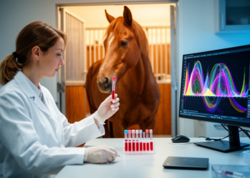 AI Reads Horse Steroid Profiles to Sort Stallions, Mares and Geldings